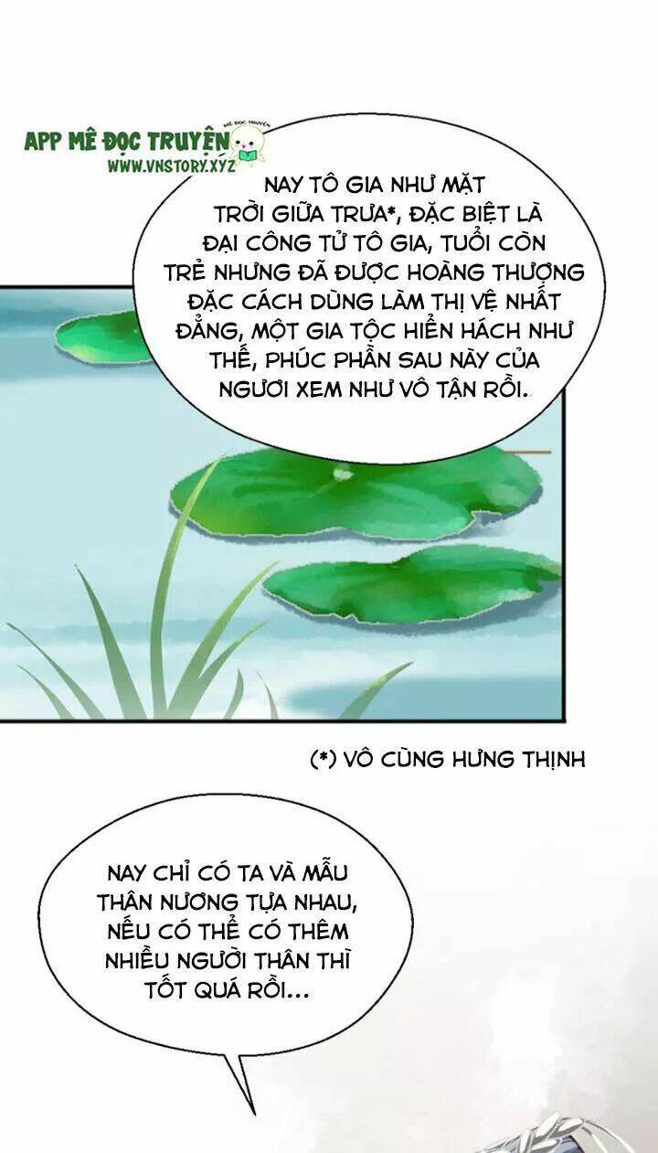 Kiều Nữ Độc Phi Chapter 153 - Trang 2