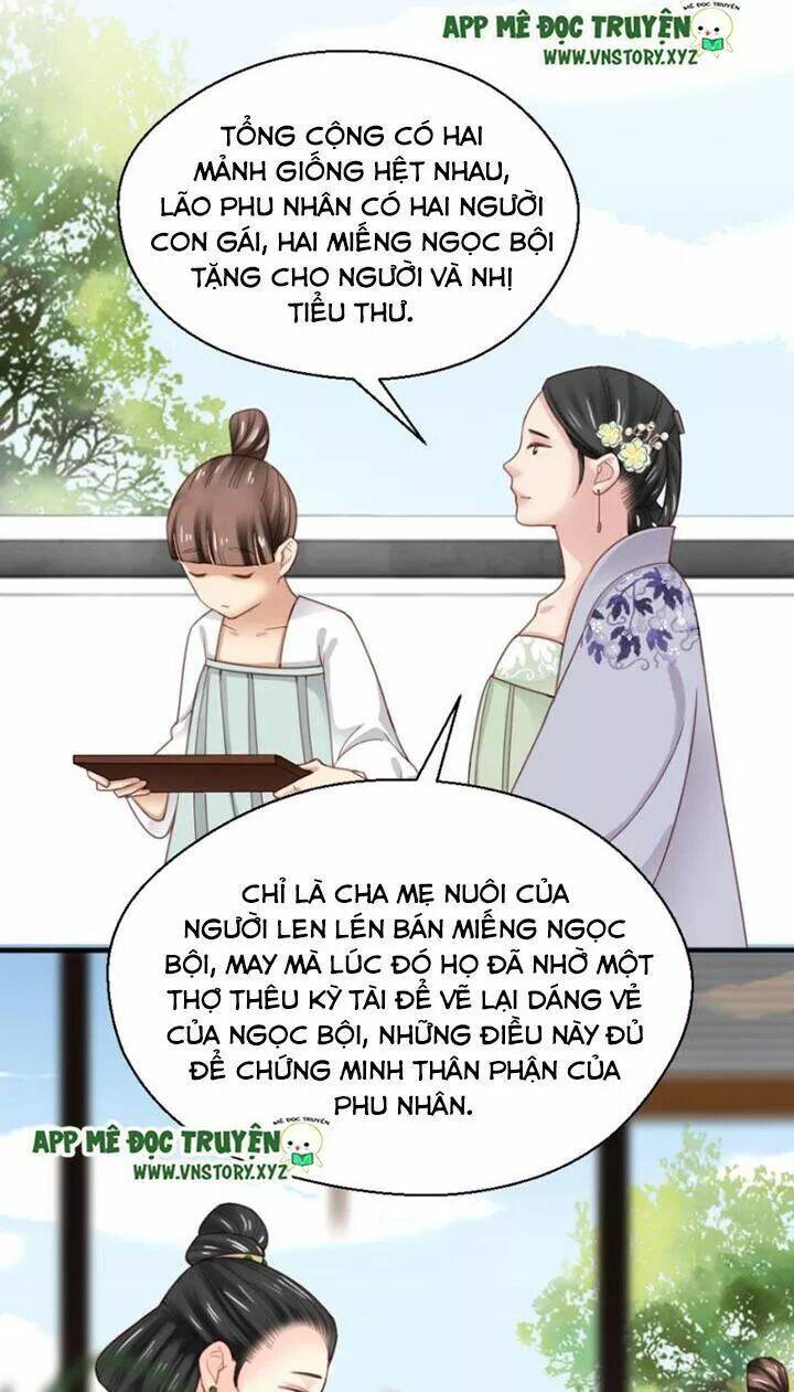 Kiều Nữ Độc Phi Chapter 153 - Trang 2