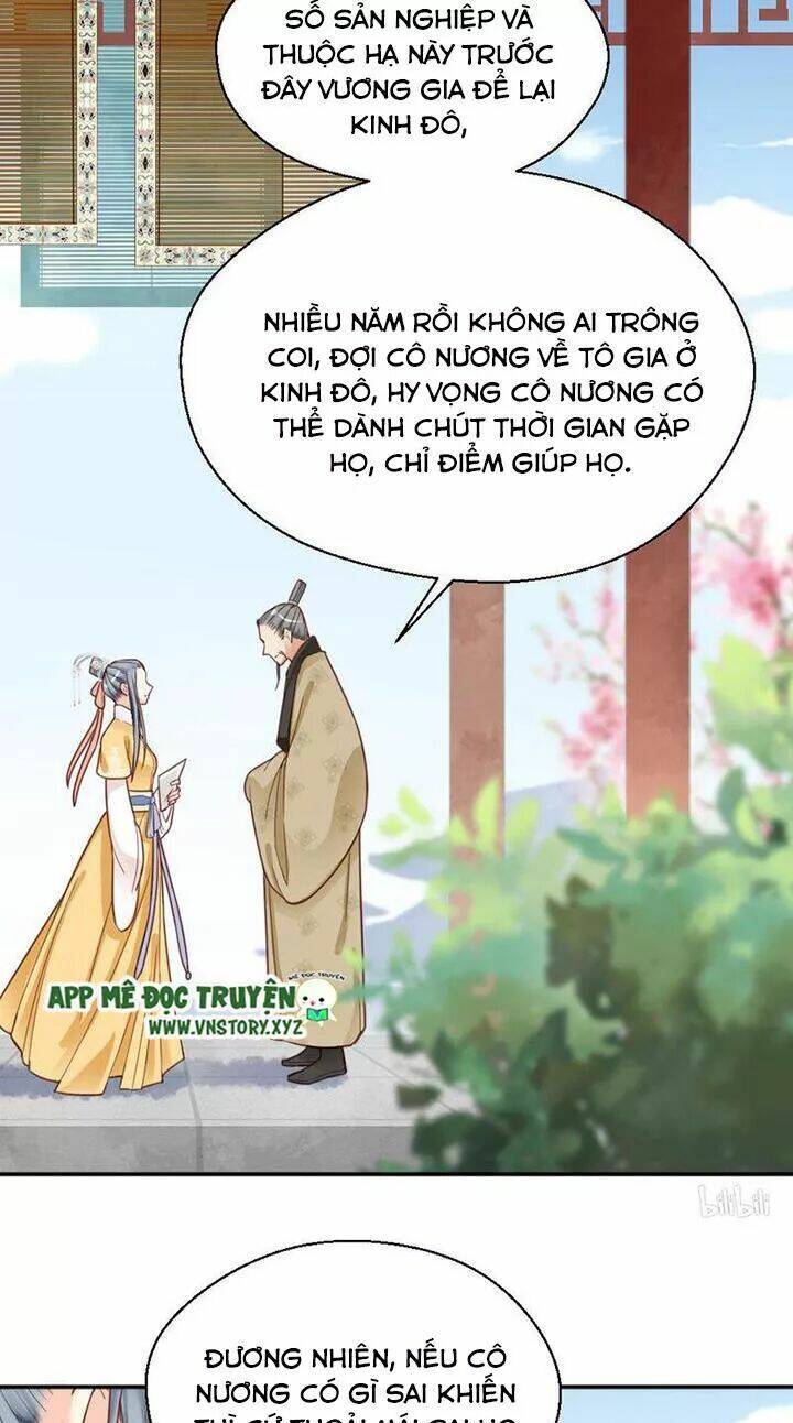 Kiều Nữ Độc Phi Chapter 152 - Trang 2