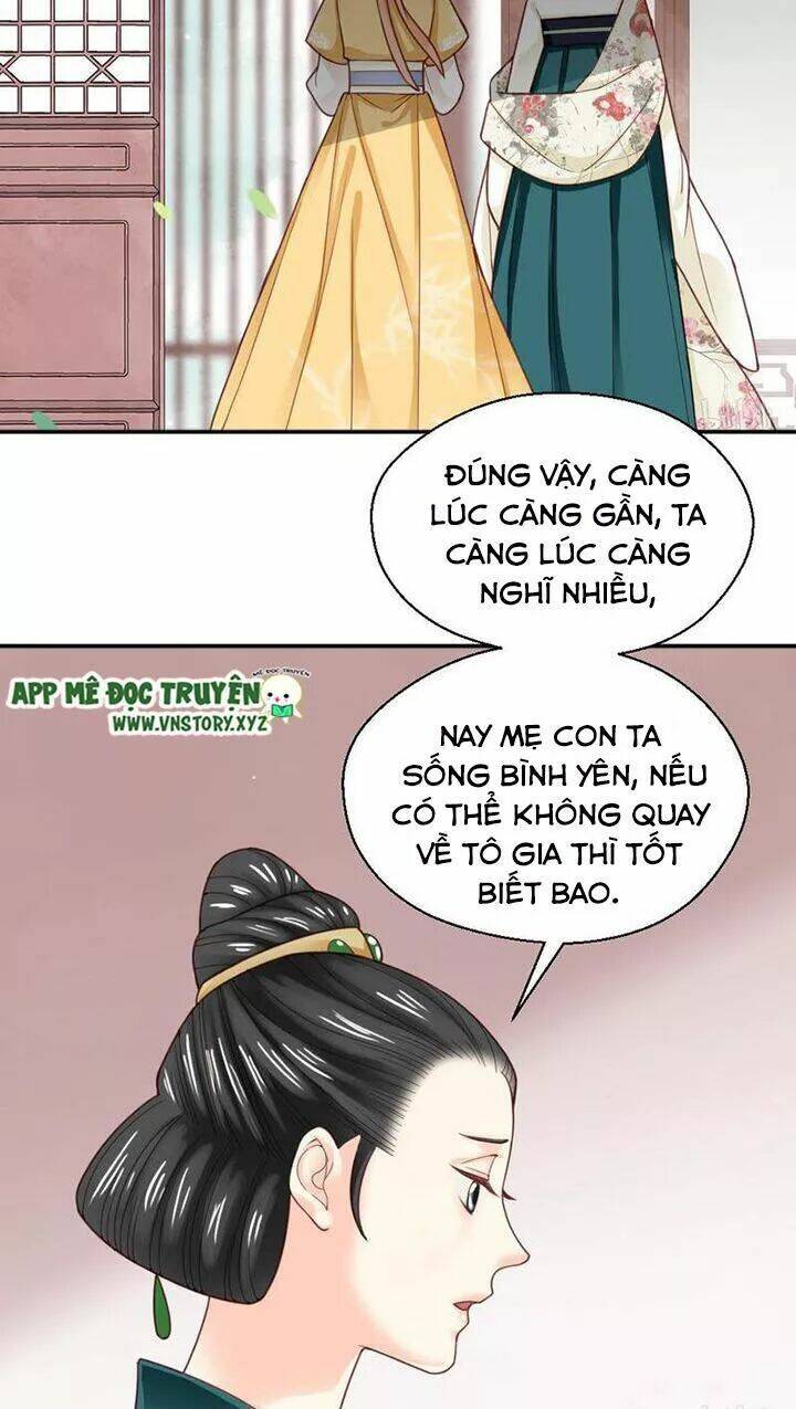 Kiều Nữ Độc Phi Chapter 151 - Trang 2