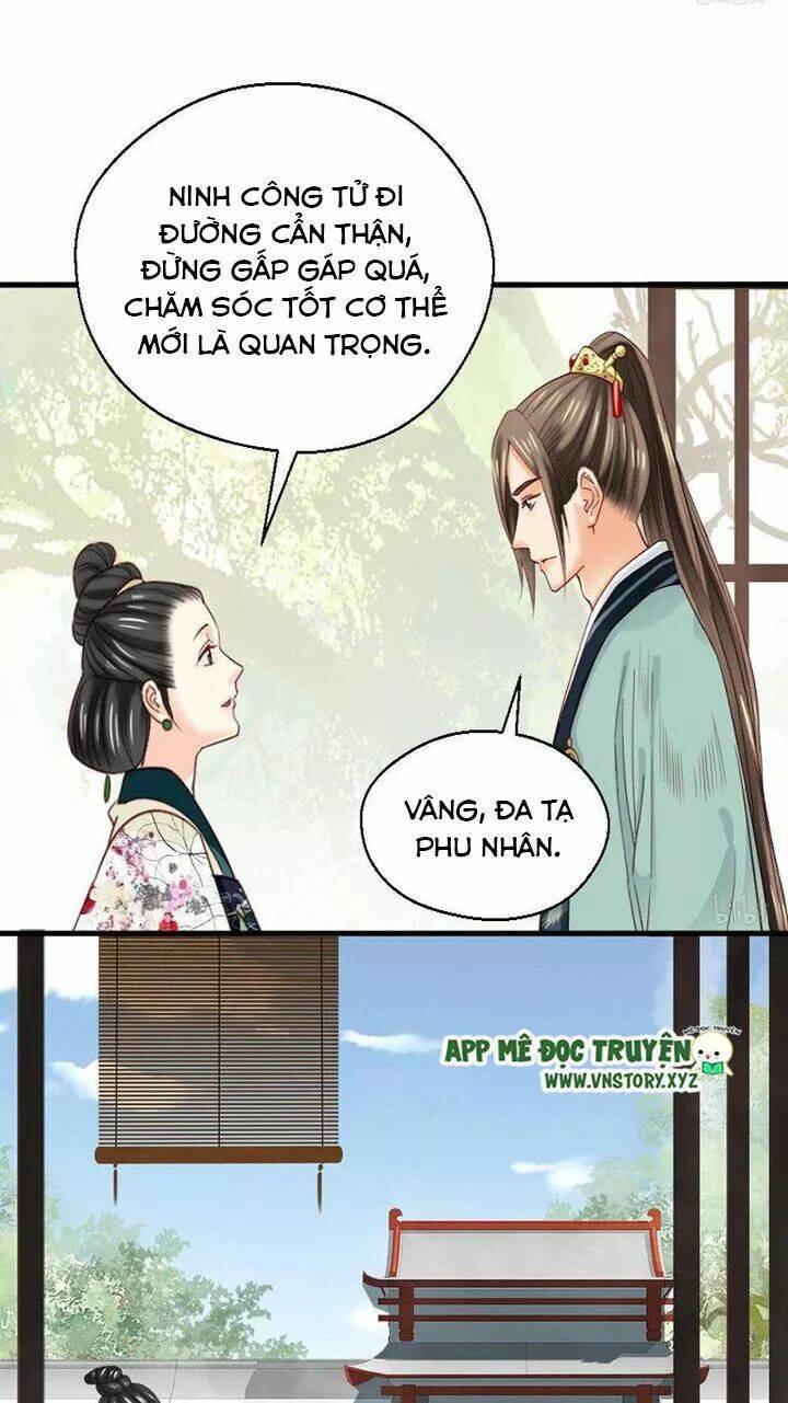 Kiều Nữ Độc Phi Chapter 149 - Trang 2