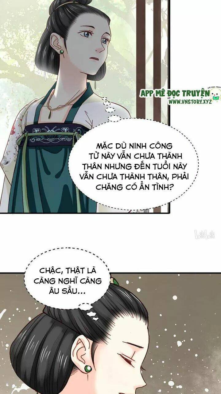 Kiều Nữ Độc Phi Chapter 149 - Trang 2