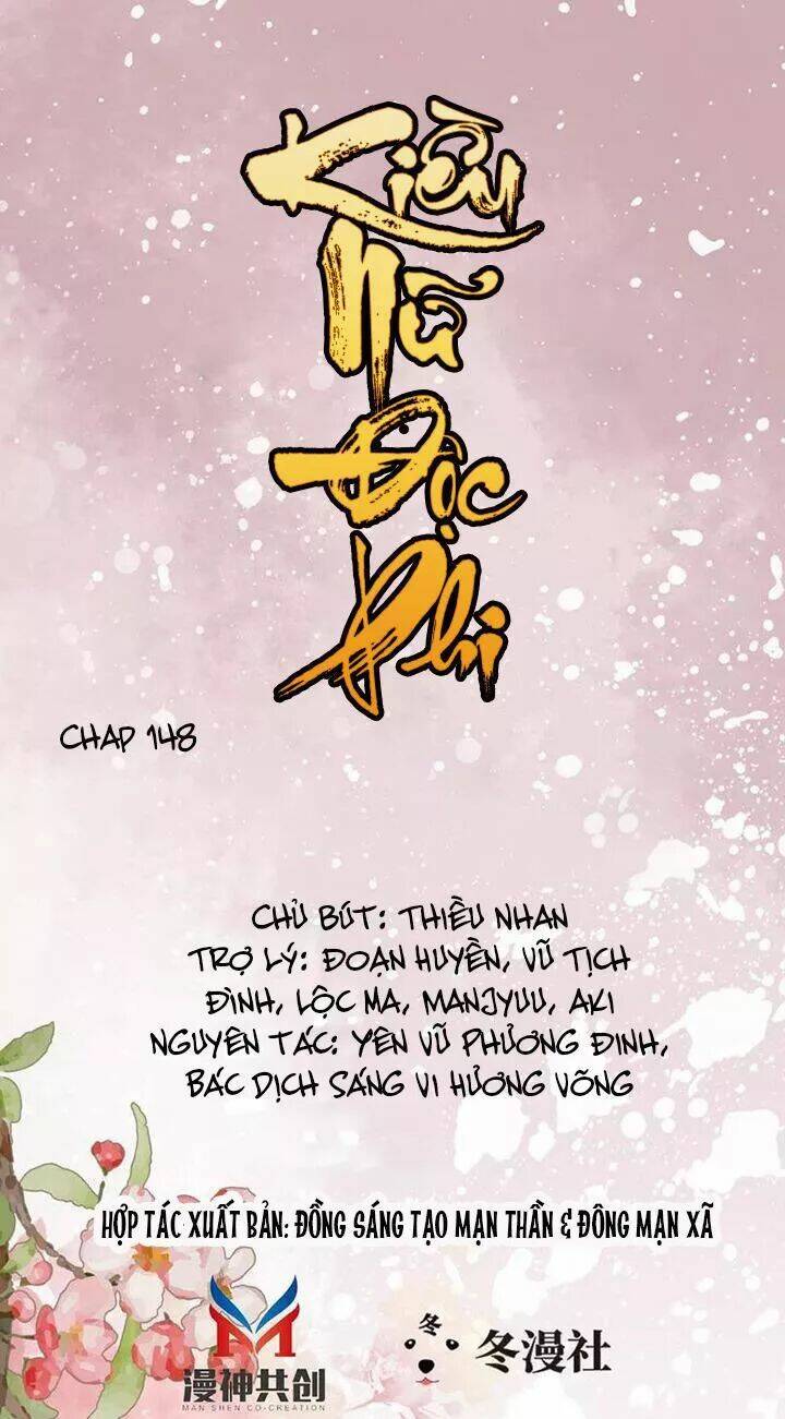 Kiều Nữ Độc Phi Chapter 148 - Trang 2