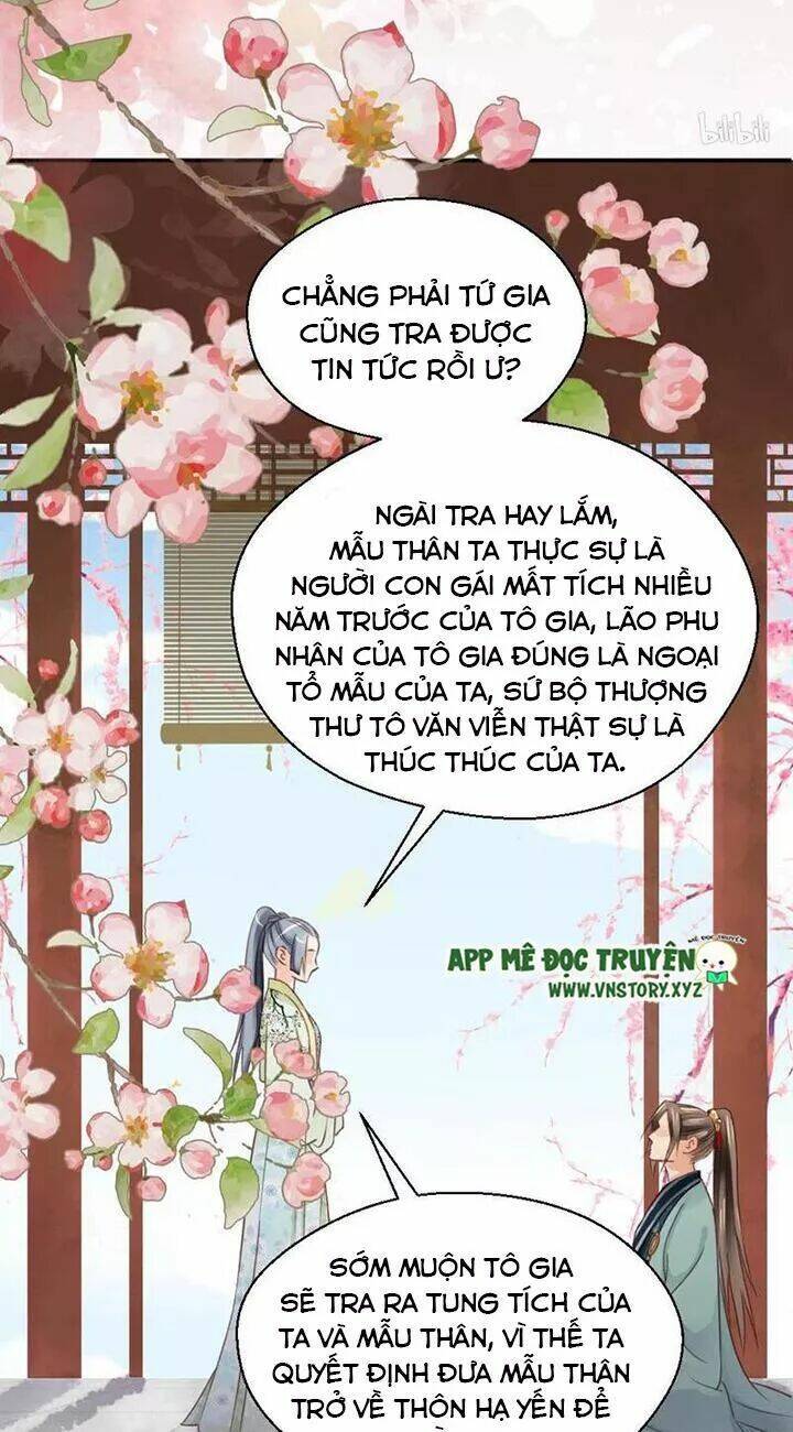 Kiều Nữ Độc Phi Chapter 148 - Trang 2