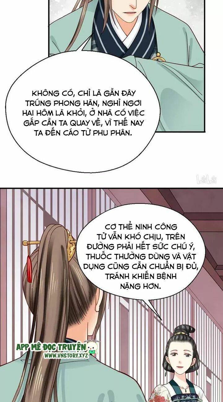 Kiều Nữ Độc Phi Chapter 148 - Trang 2