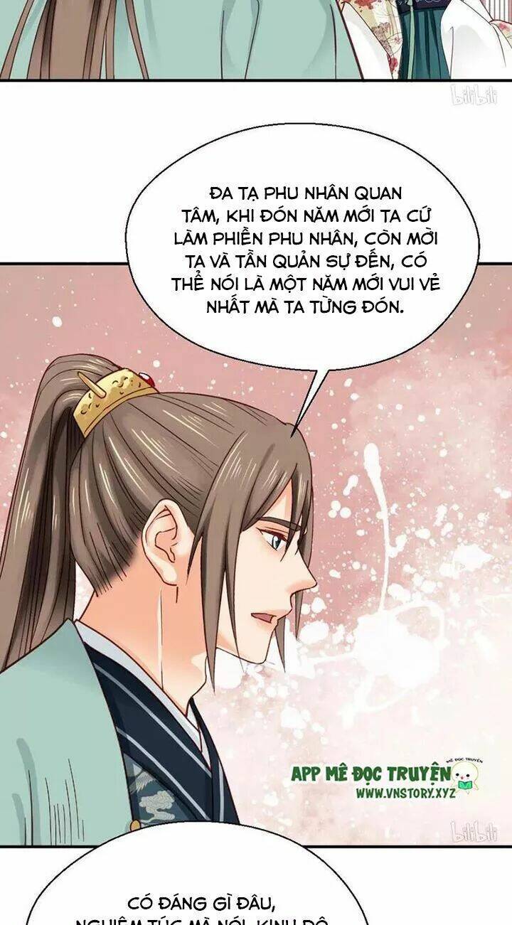 Kiều Nữ Độc Phi Chapter 148 - Trang 2