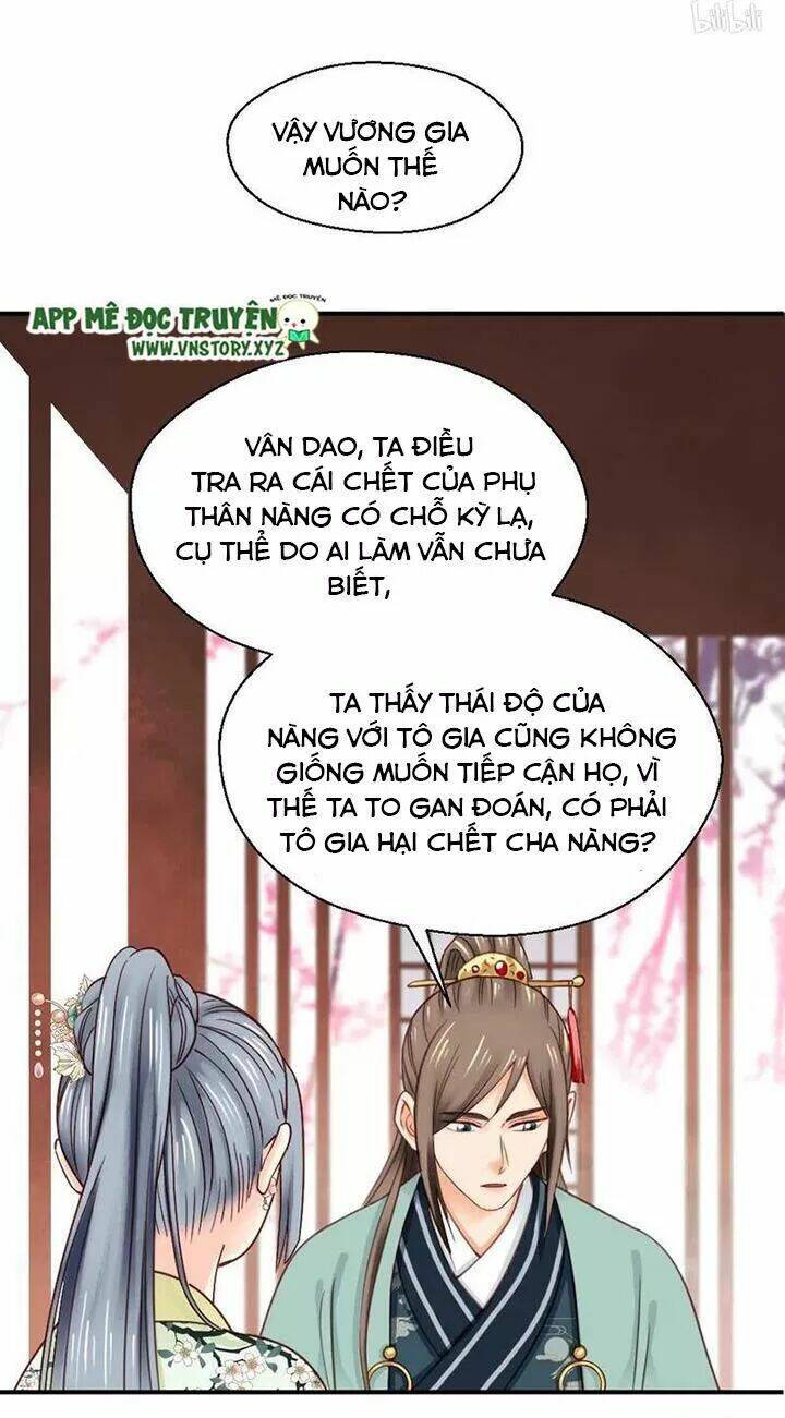 Kiều Nữ Độc Phi Chapter 148 - Trang 2