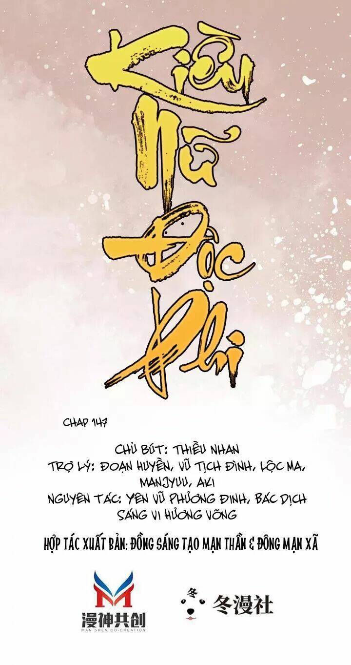 Kiều Nữ Độc Phi Chapter 147 - Trang 2