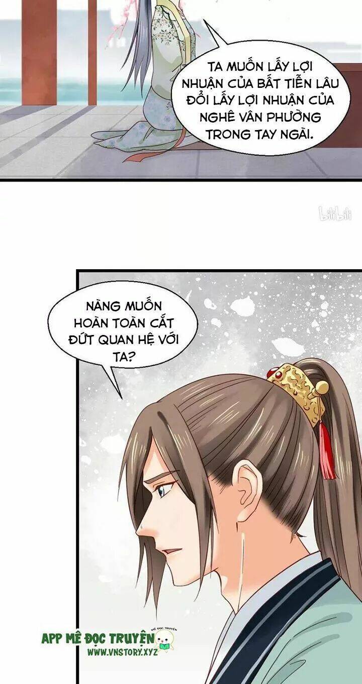 Kiều Nữ Độc Phi Chapter 147 - Trang 2