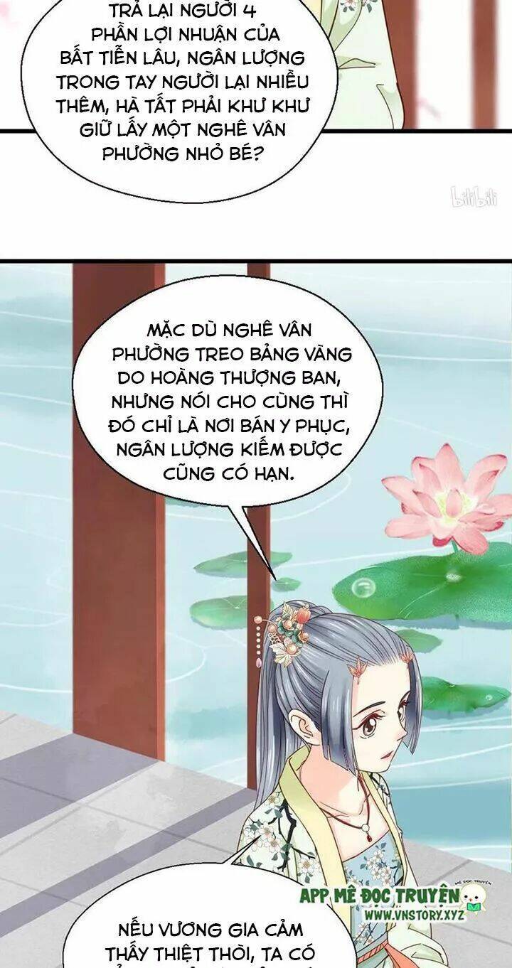 Kiều Nữ Độc Phi Chapter 147 - Trang 2