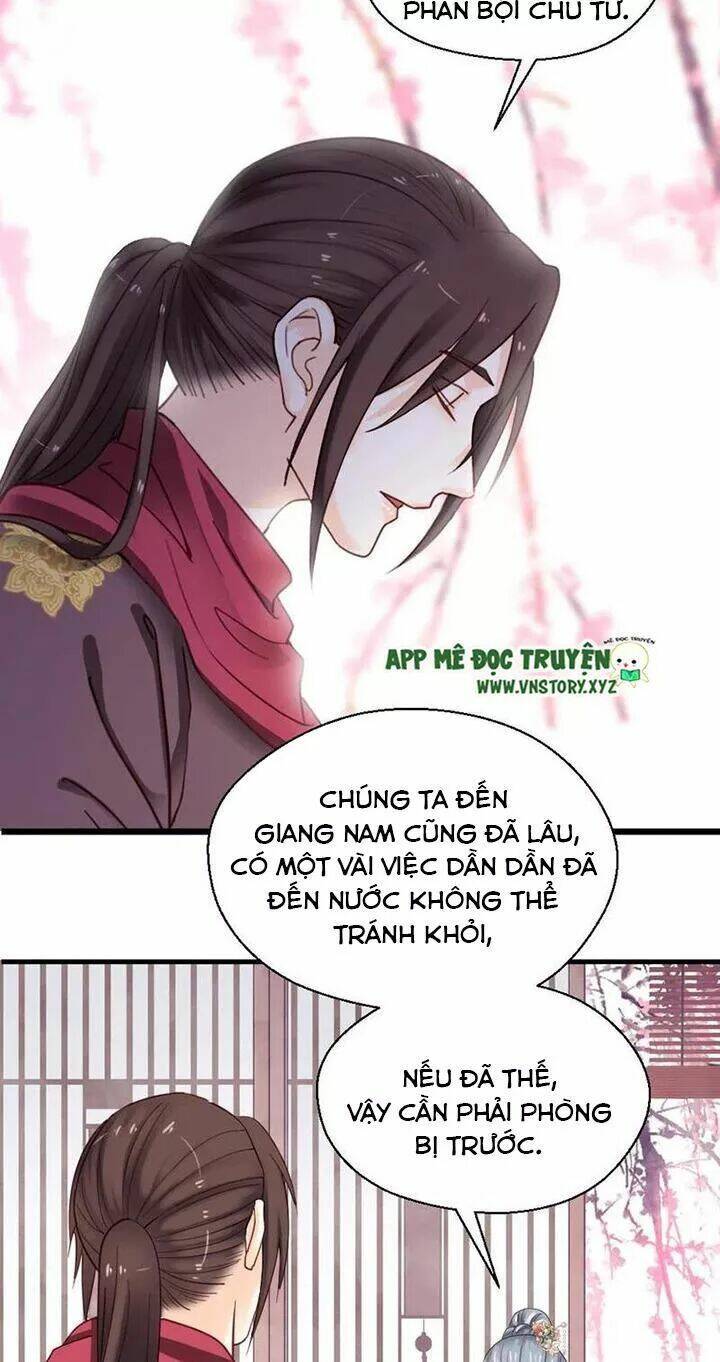 Kiều Nữ Độc Phi Chapter 147 - Trang 2