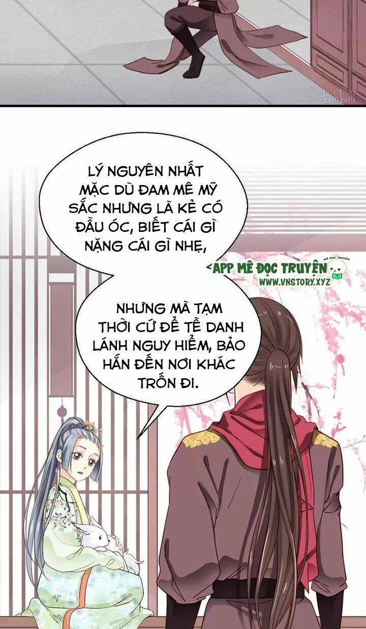 Kiều Nữ Độc Phi Chapter 146 - Trang 2