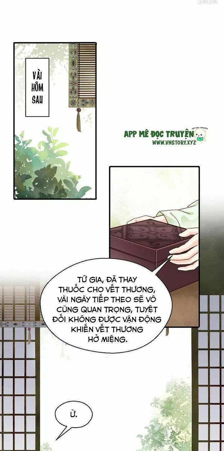 Kiều Nữ Độc Phi Chapter 145 - Trang 2