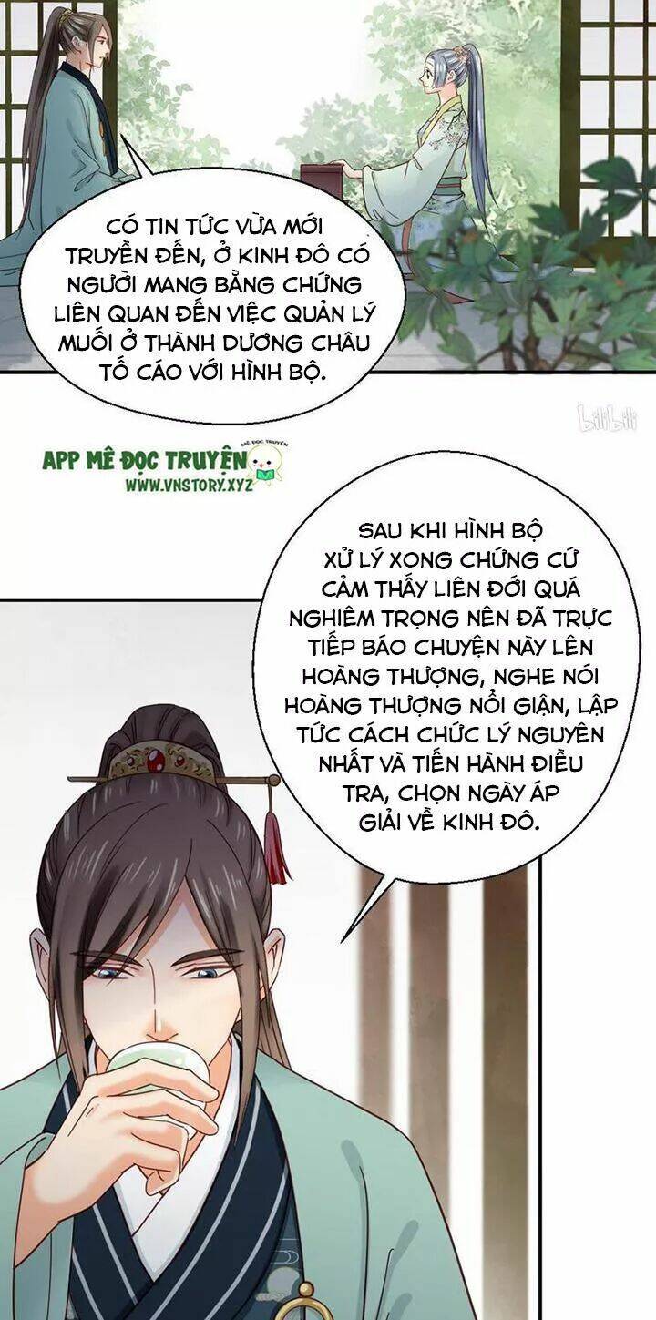 Kiều Nữ Độc Phi Chapter 145 - Trang 2