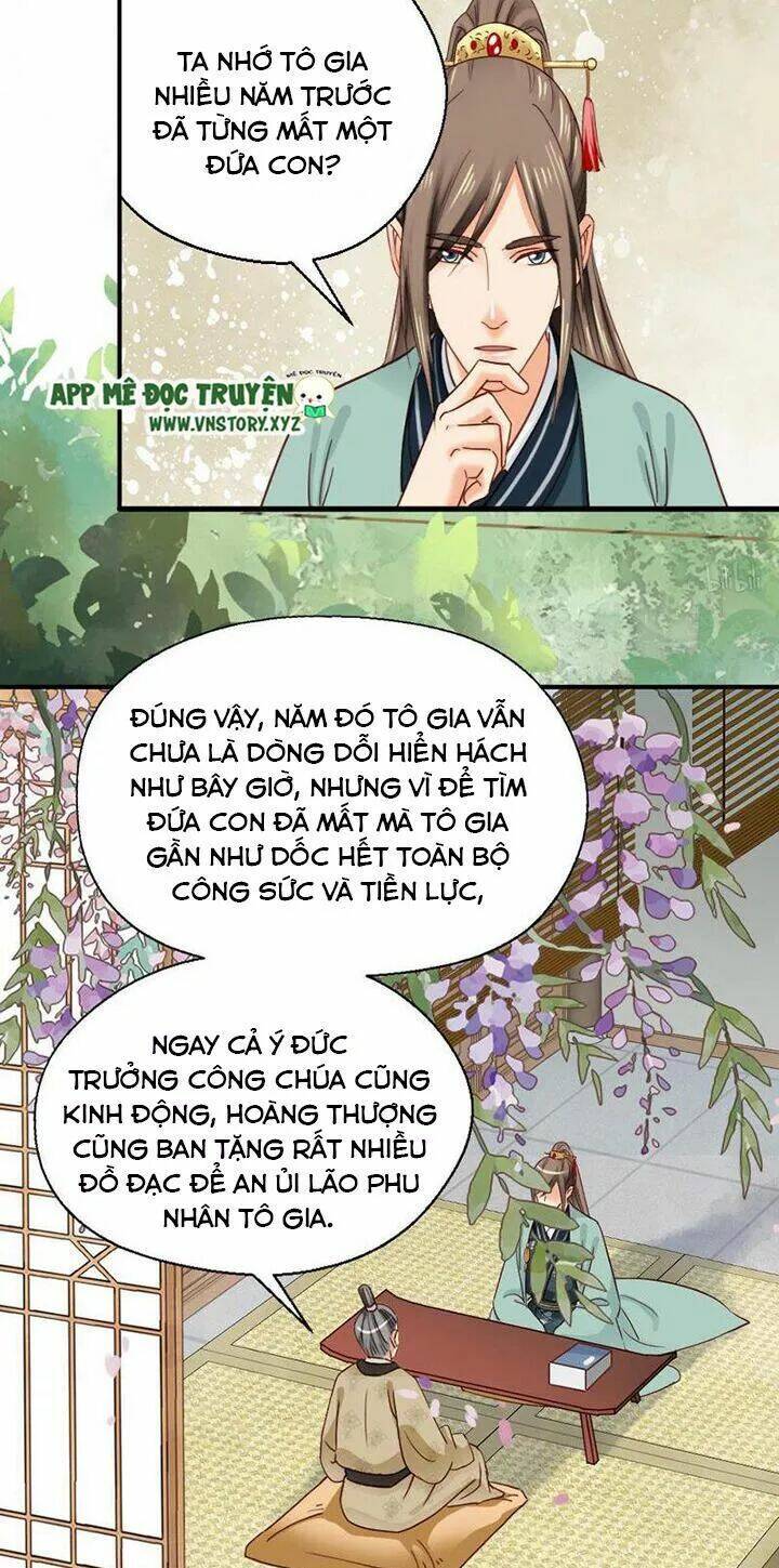 Kiều Nữ Độc Phi Chapter 145 - Trang 2