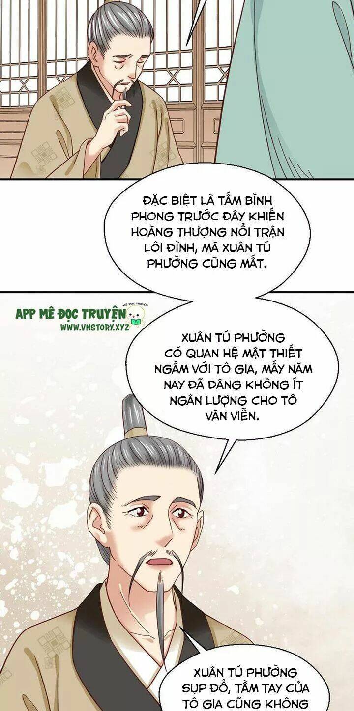 Kiều Nữ Độc Phi Chapter 145 - Trang 2