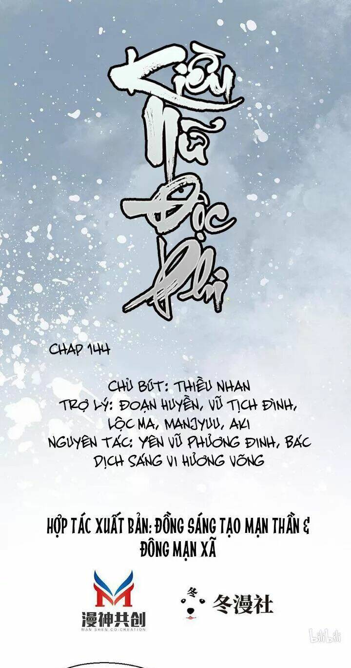 Kiều Nữ Độc Phi Chapter 144 - Trang 2