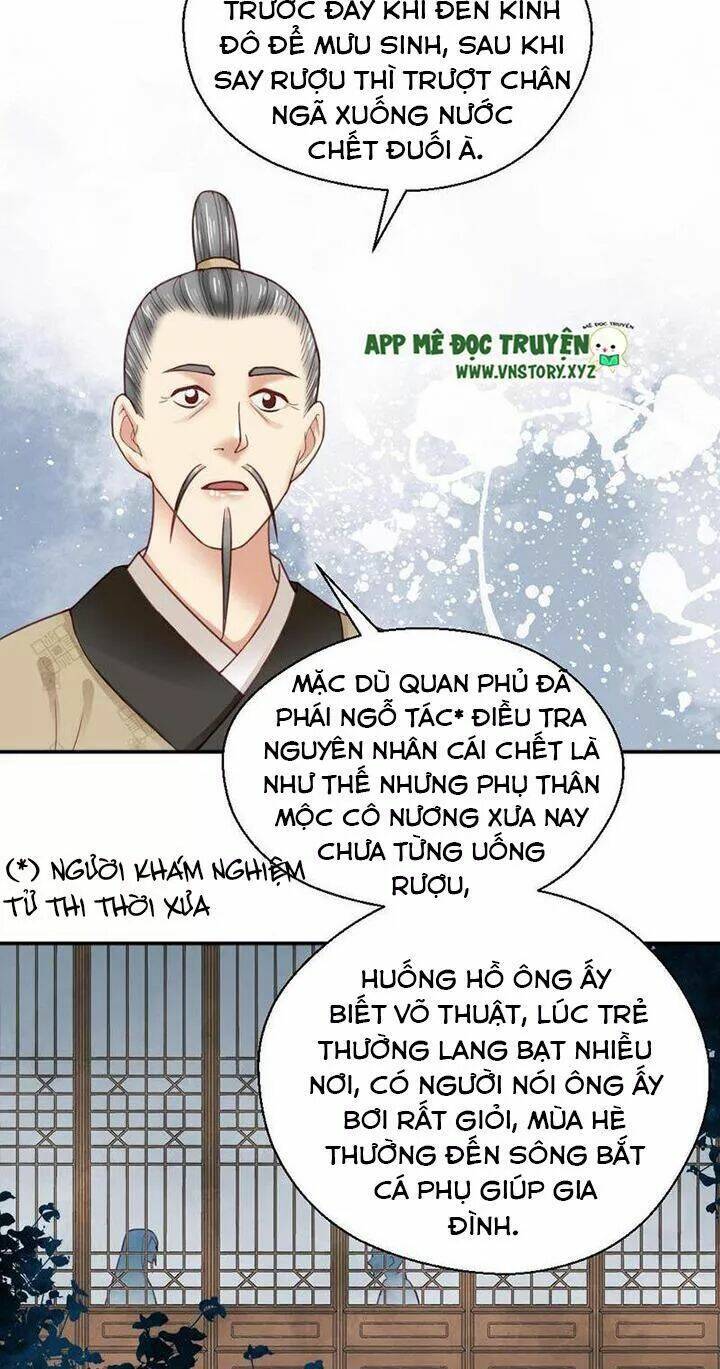 Kiều Nữ Độc Phi Chapter 144 - Trang 2