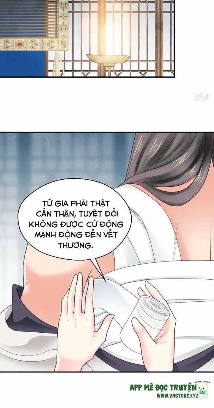 Kiều Nữ Độc Phi Chapter 144 - Trang 2