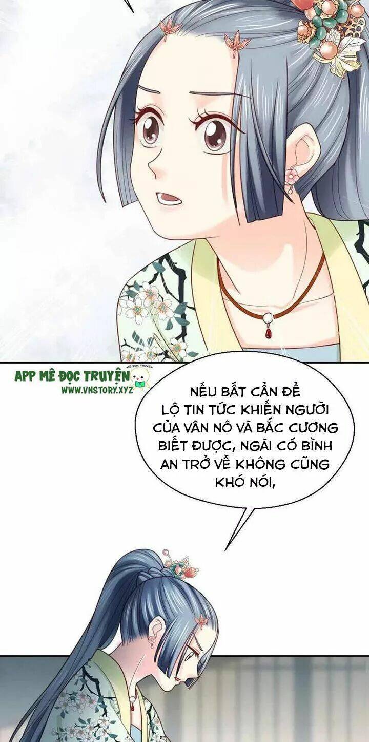 Kiều Nữ Độc Phi Chapter 142 - Trang 2