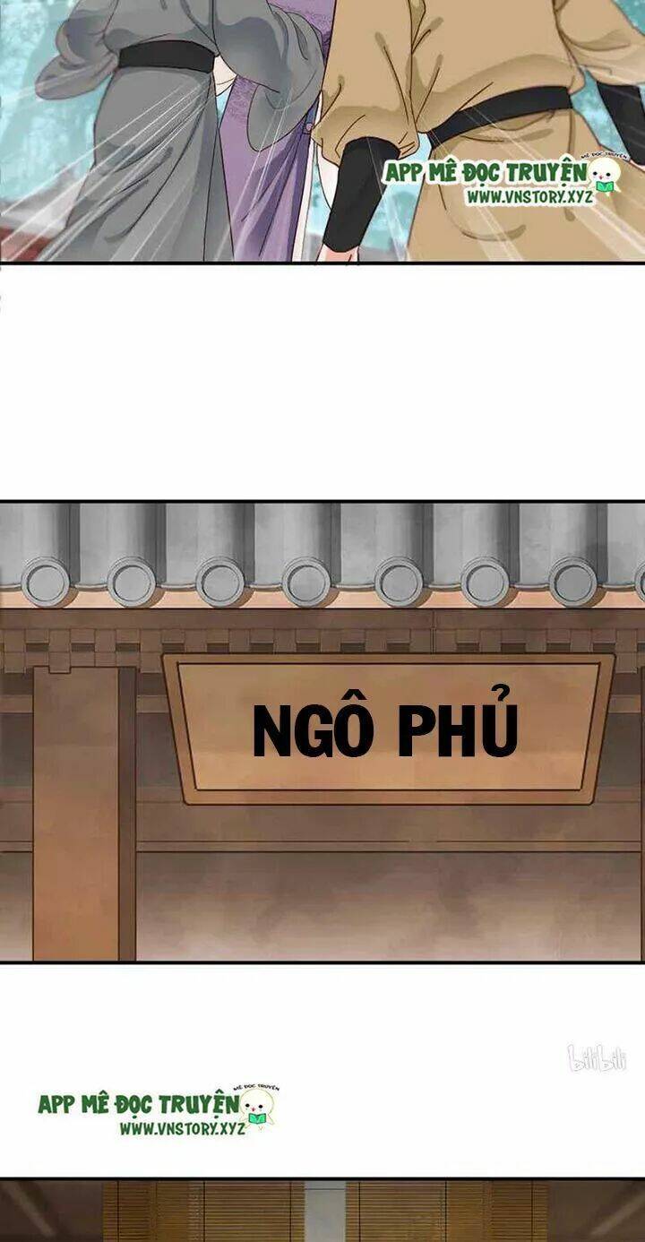 Kiều Nữ Độc Phi Chapter 141 - Trang 2