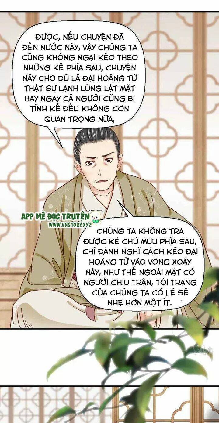 Kiều Nữ Độc Phi Chapter 141 - Trang 2