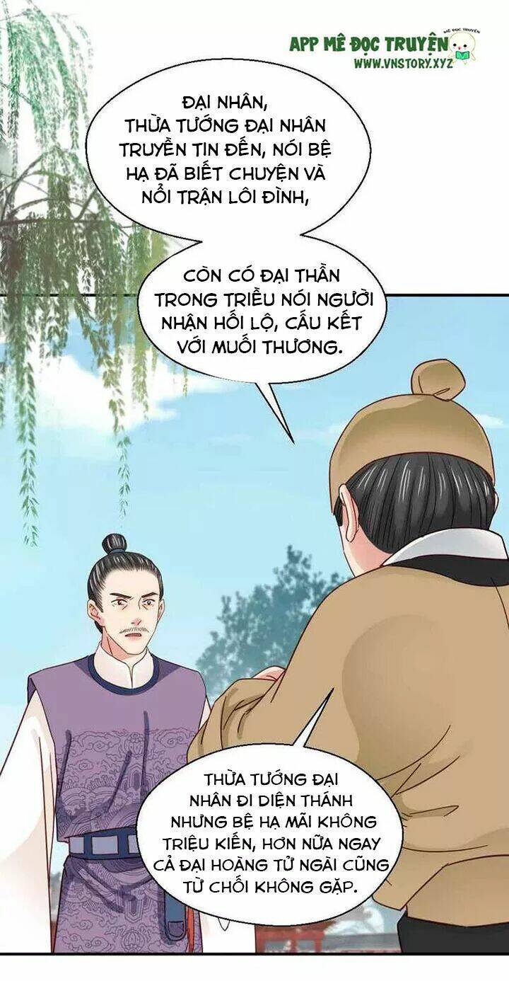 Kiều Nữ Độc Phi Chapter 141 - Trang 2