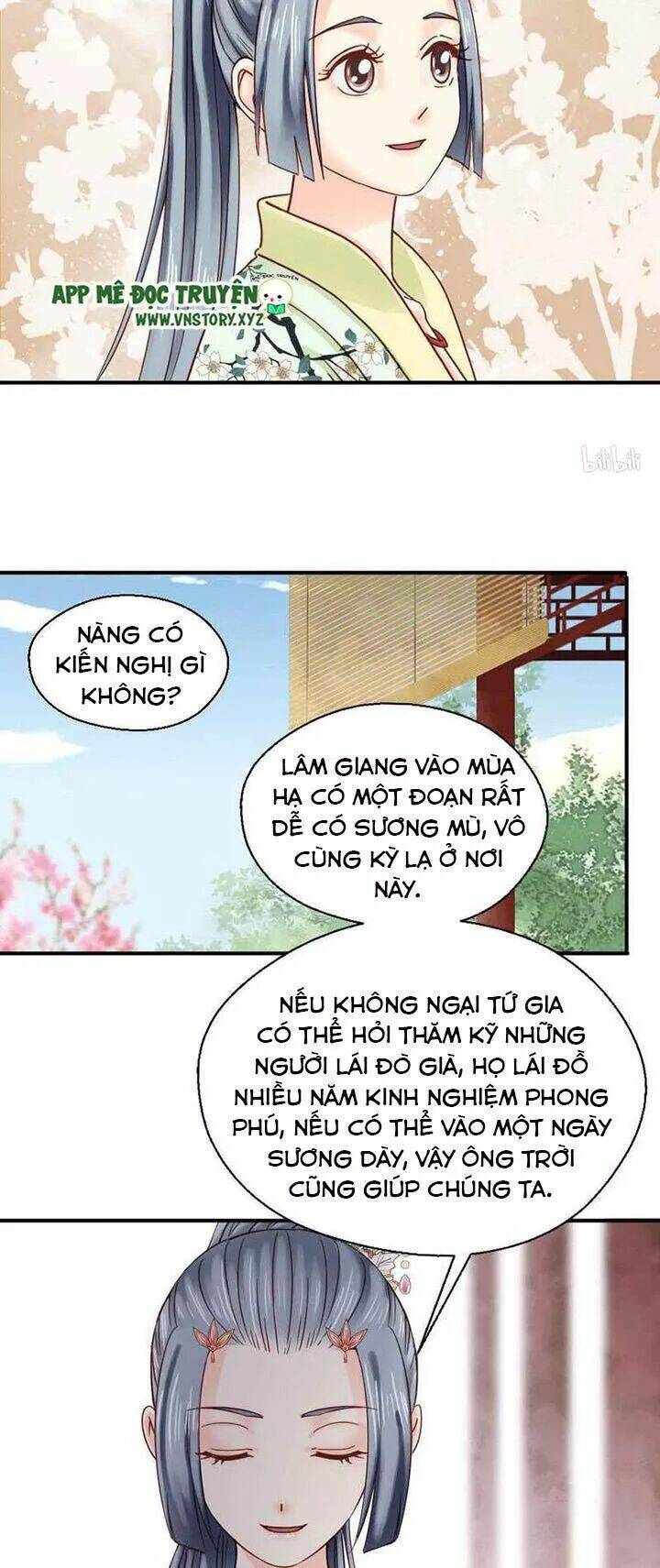 Kiều Nữ Độc Phi Chapter 140 - Trang 2