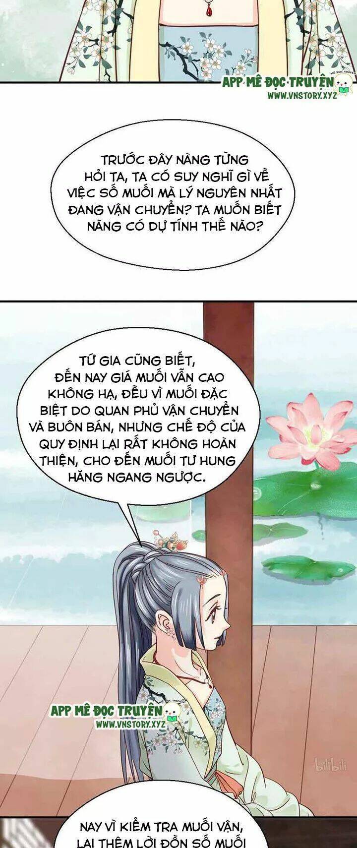 Kiều Nữ Độc Phi Chapter 140 - Trang 2