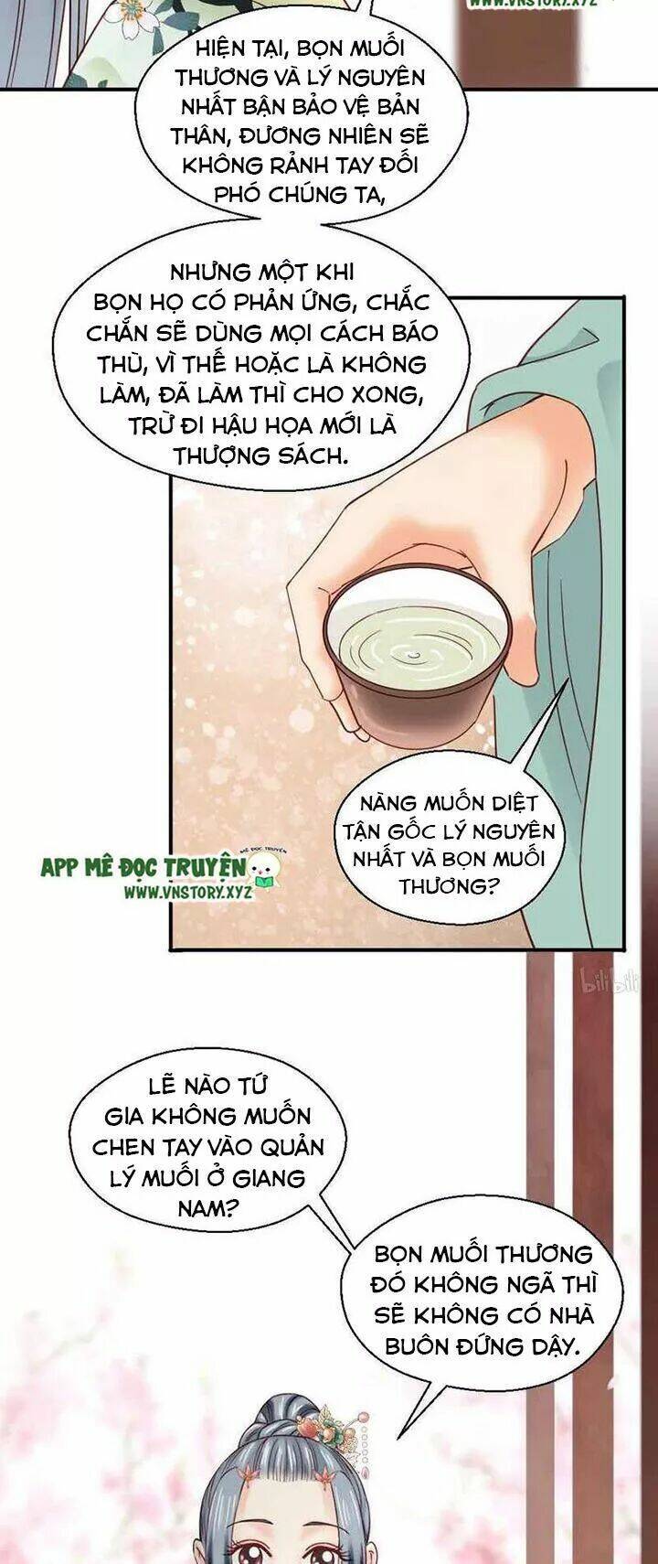 Kiều Nữ Độc Phi Chapter 140 - Trang 2