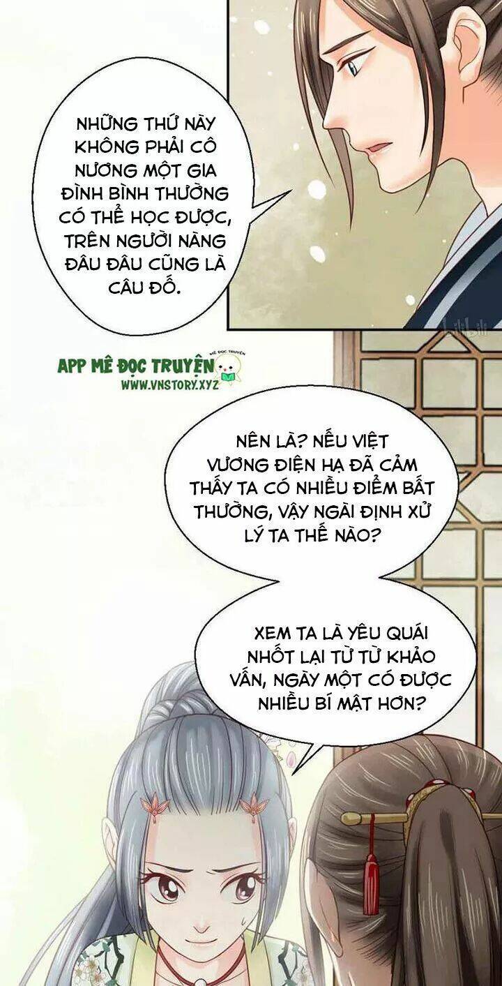 Kiều Nữ Độc Phi Chapter 138 - Trang 2