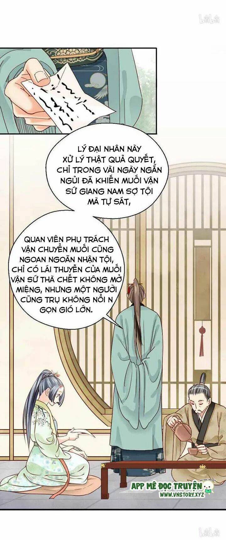 Kiều Nữ Độc Phi Chapter 136 - Trang 2