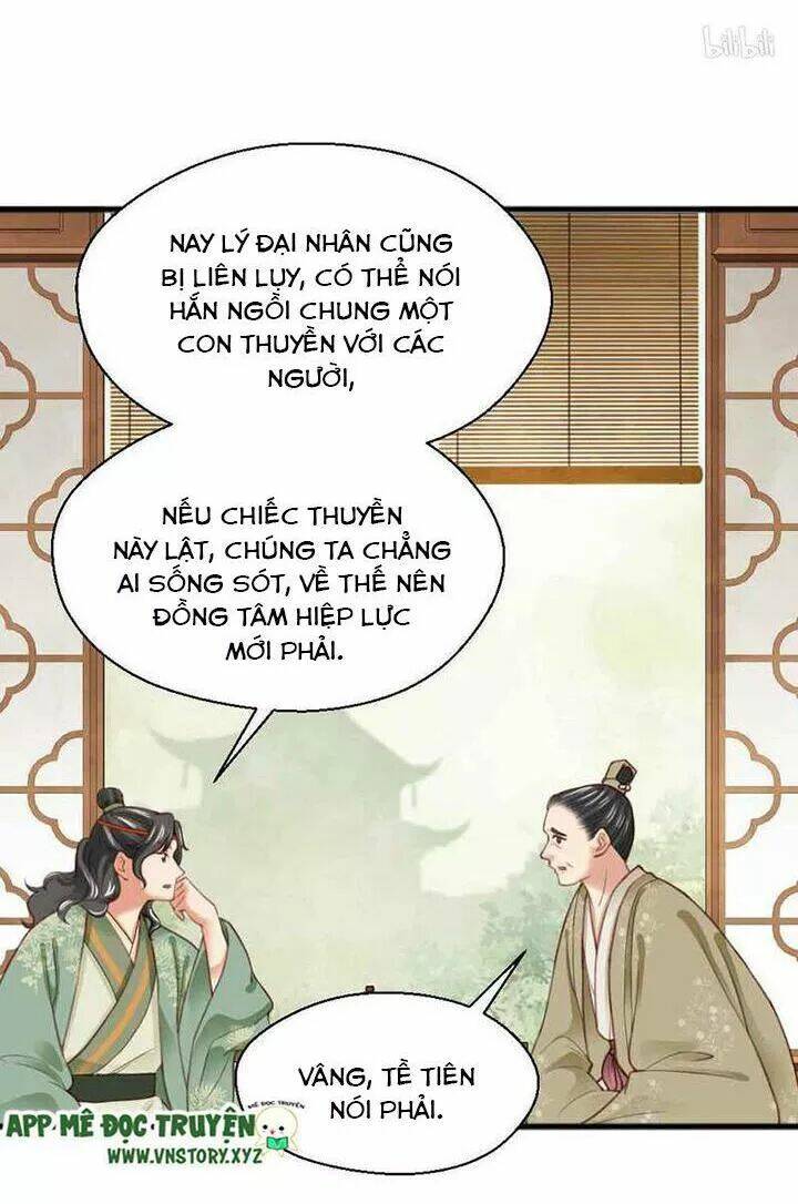 Kiều Nữ Độc Phi Chapter 135 - Trang 2