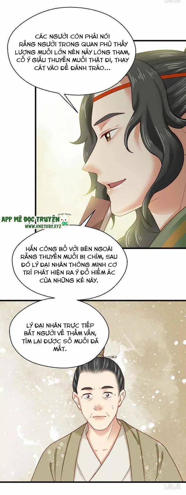 Kiều Nữ Độc Phi Chapter 135 - Trang 2