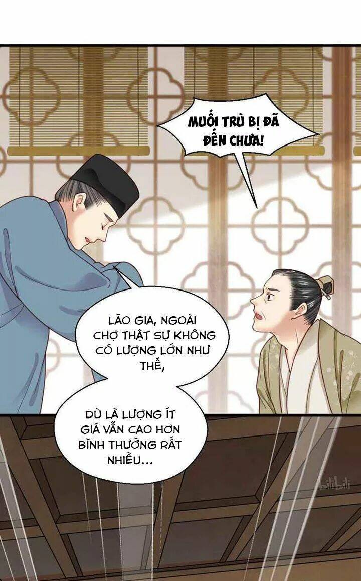 Kiều Nữ Độc Phi Chapter 135 - Trang 2