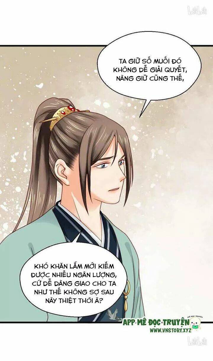 Kiều Nữ Độc Phi Chapter 134 - Trang 2