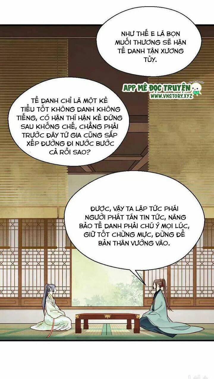 Kiều Nữ Độc Phi Chapter 134 - Trang 2