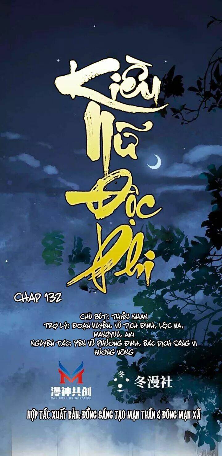 Kiều Nữ Độc Phi Chapter 132 - Trang 2