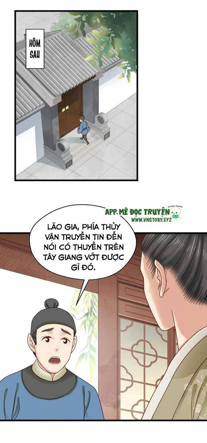 Kiều Nữ Độc Phi Chapter 132 - Trang 2