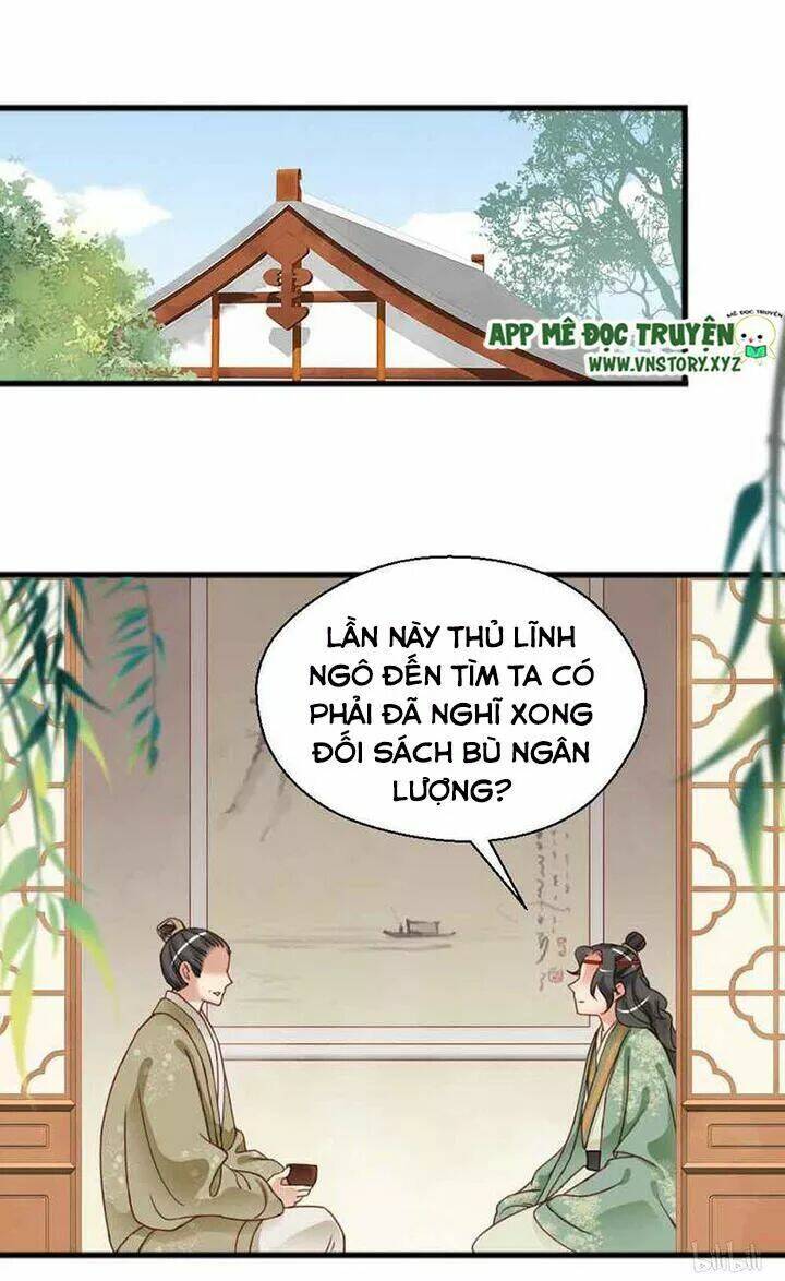 Kiều Nữ Độc Phi Chapter 132 - Trang 2