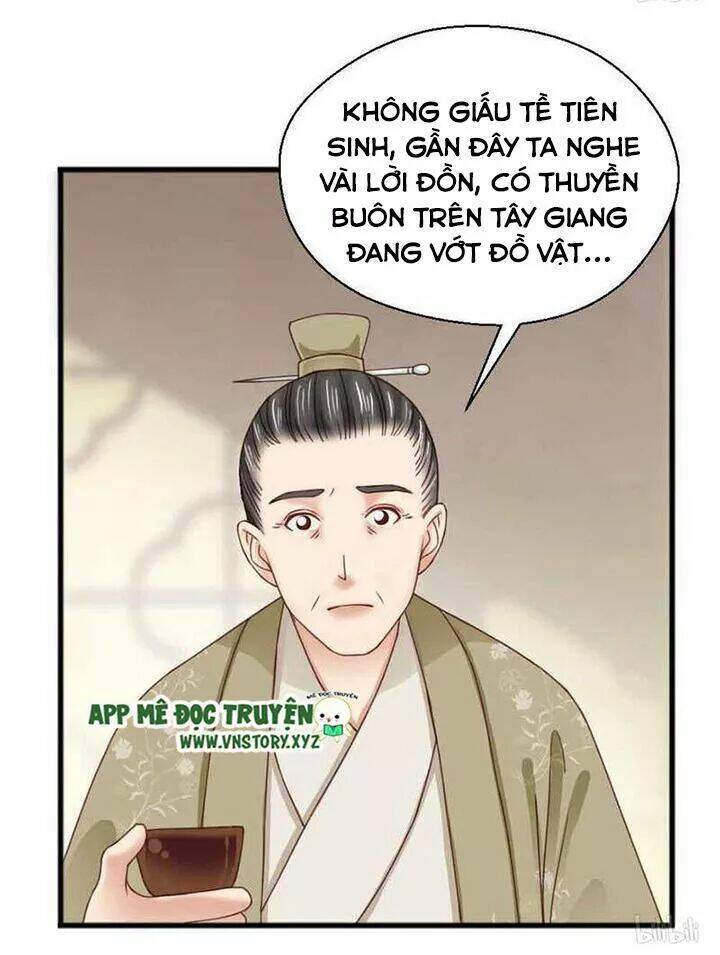 Kiều Nữ Độc Phi Chapter 132 - Trang 2