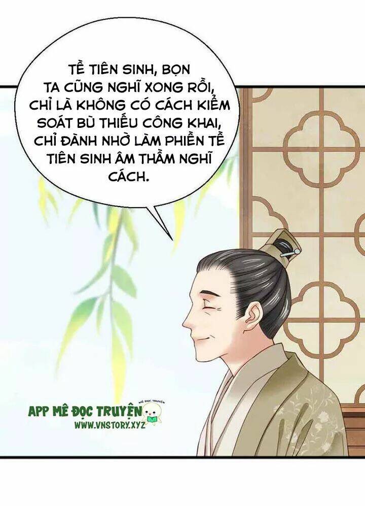 Kiều Nữ Độc Phi Chapter 132 - Trang 2