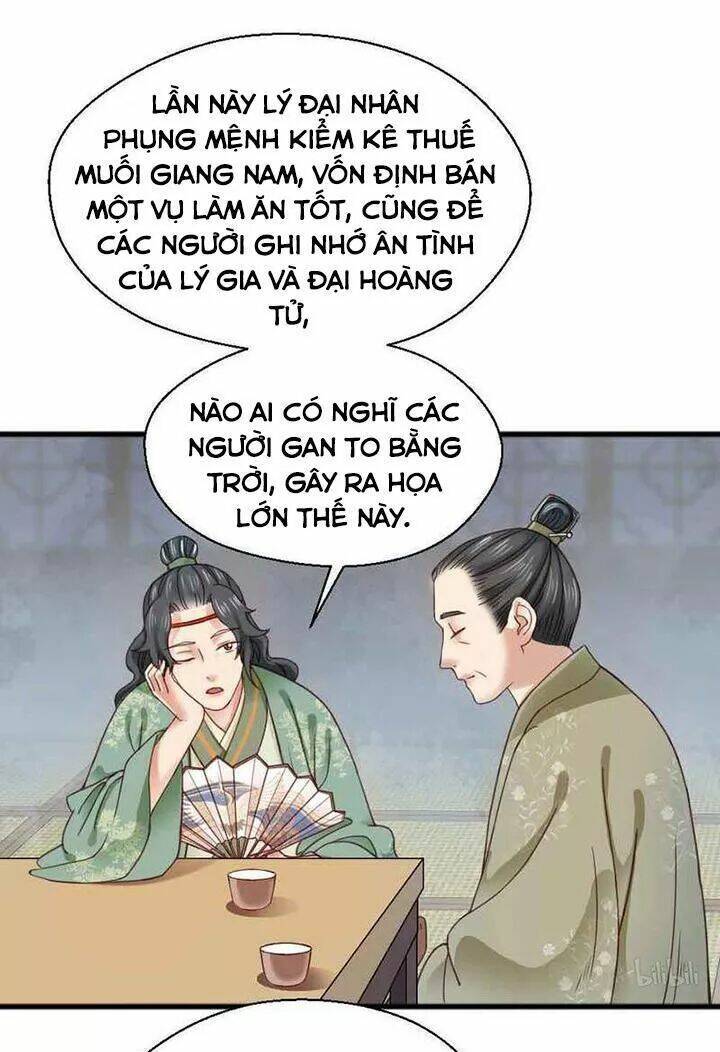 Kiều Nữ Độc Phi Chapter 132 - Trang 2