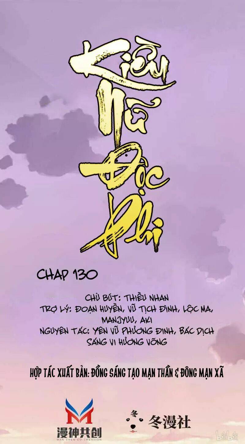 Kiều Nữ Độc Phi Chapter 130 - Trang 2