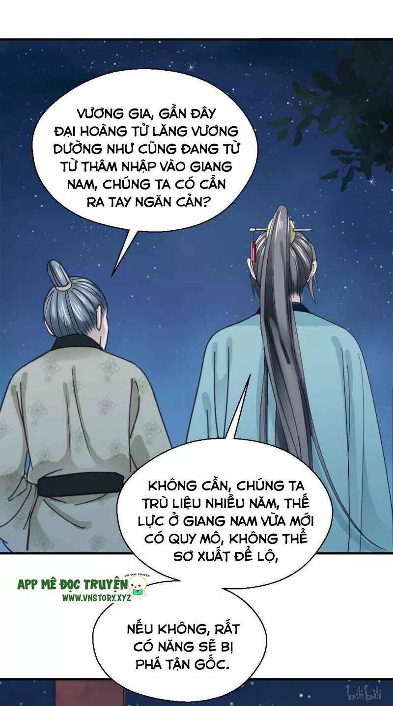 Kiều Nữ Độc Phi Chapter 130 - Trang 2