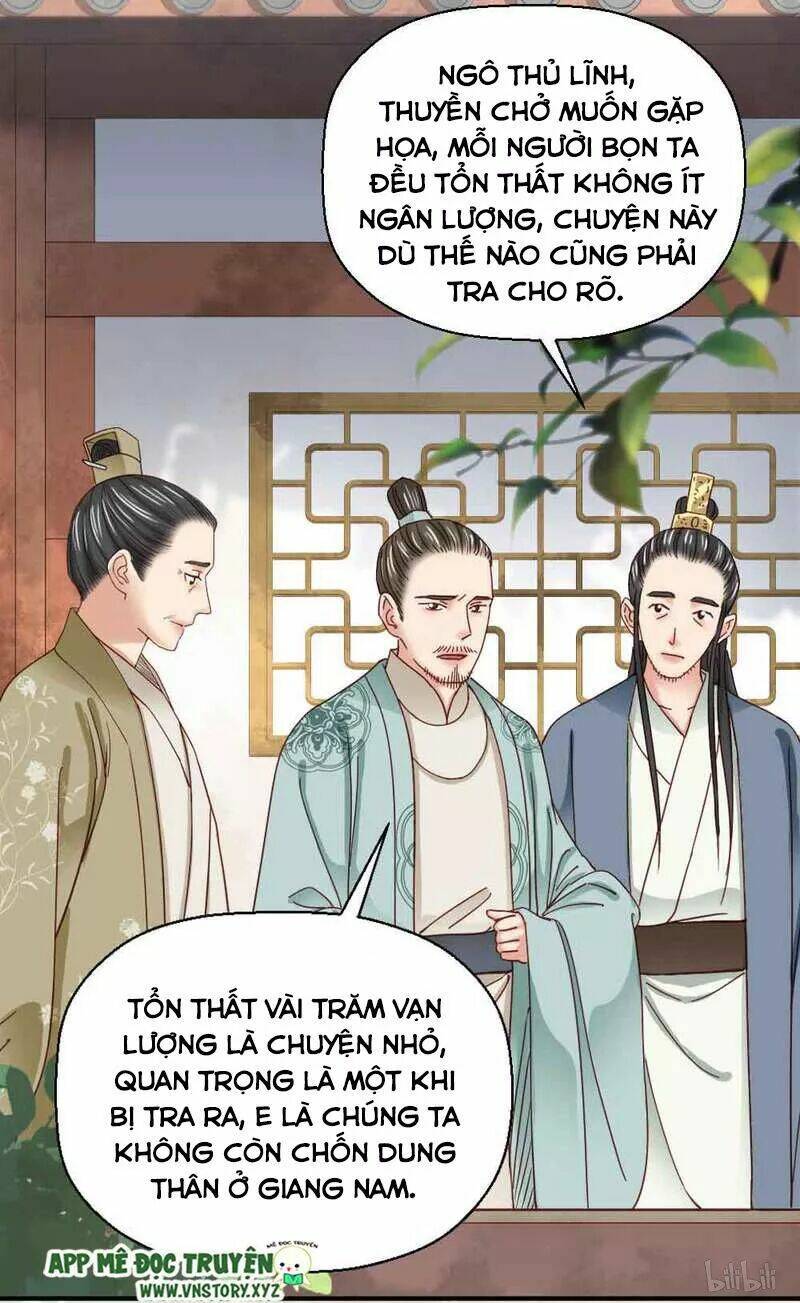 Kiều Nữ Độc Phi Chapter 130 - Trang 2