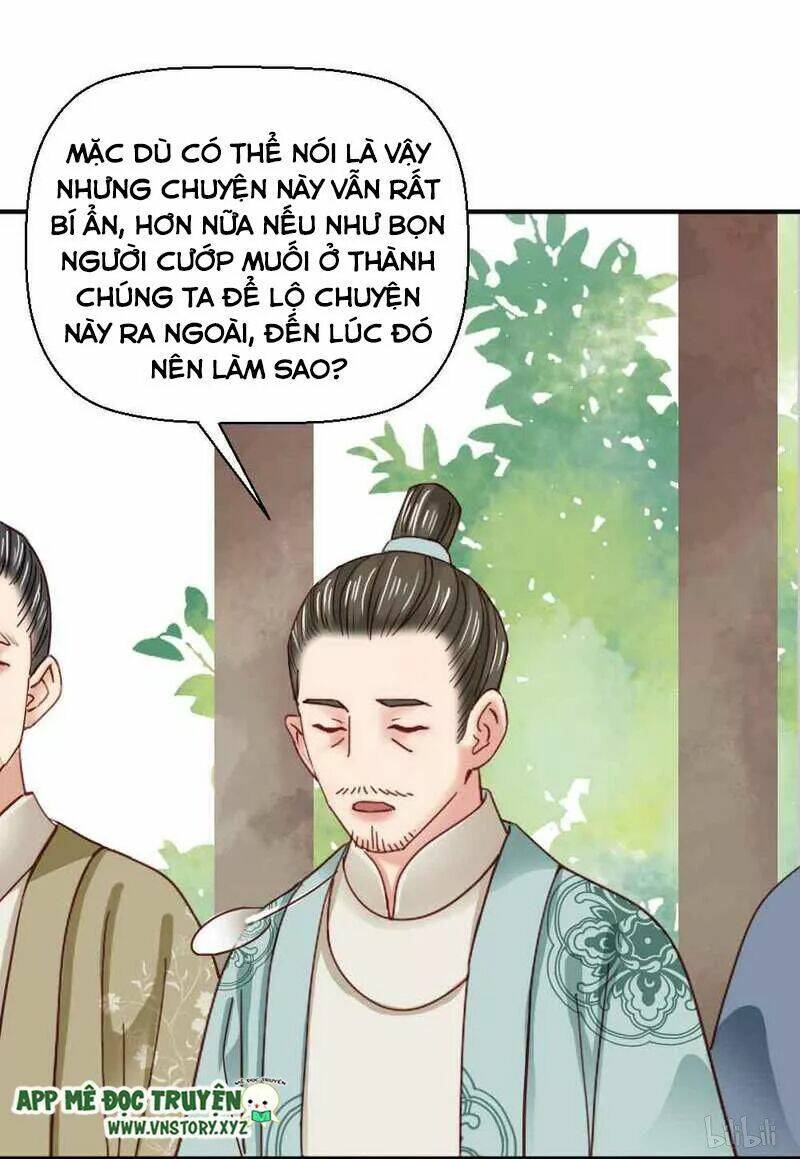 Kiều Nữ Độc Phi Chapter 130 - Trang 2