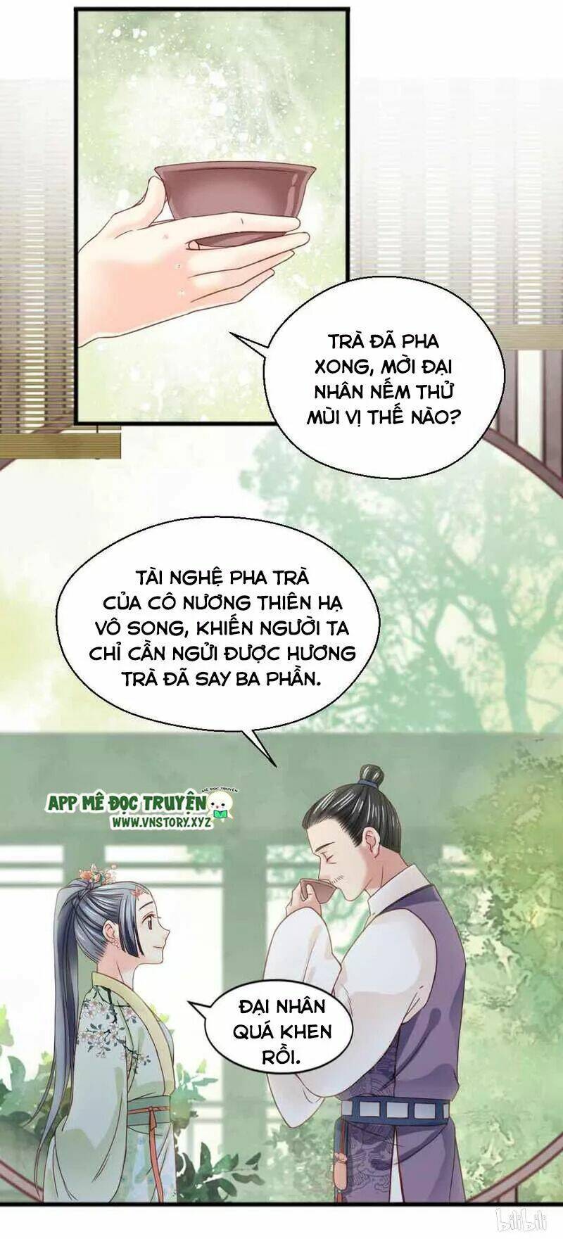 Kiều Nữ Độc Phi Chapter 129 - Trang 2