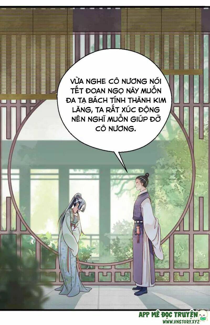 Kiều Nữ Độc Phi Chapter 129 - Trang 2