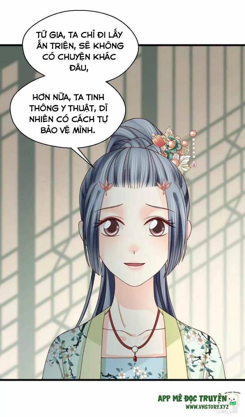 Kiều Nữ Độc Phi Chapter 128 - Trang 2